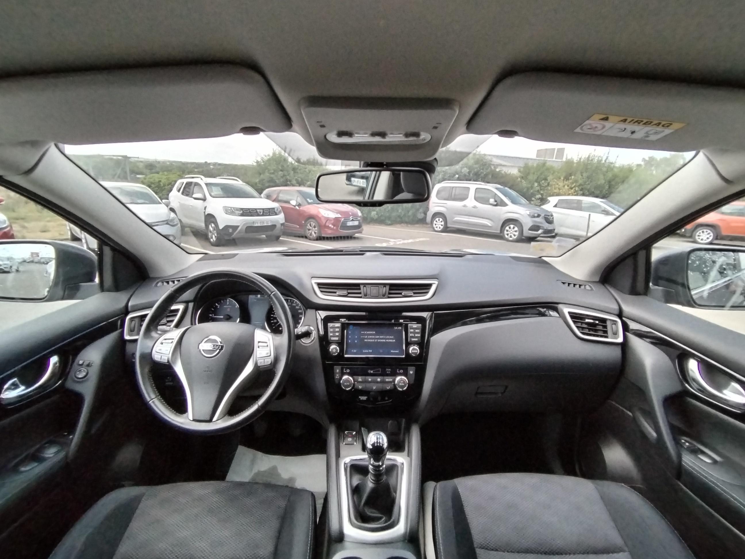 NISSAN          QASHQAI 2